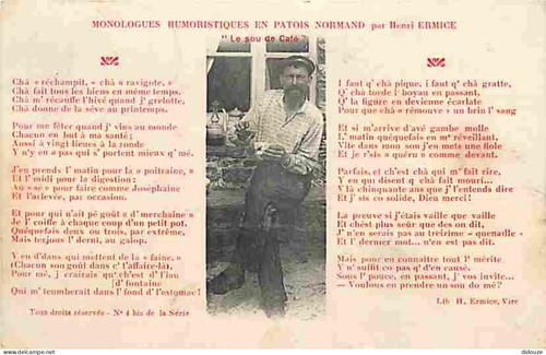 Carte postale ancienne - ancienne,
