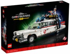 LEGO 10274 Creator  ECTO-1 SOS Fantômes Ghostbusters NEUF SCELLÉ
