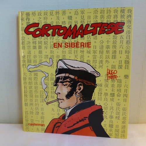 Pratt corto maltese - pratt,