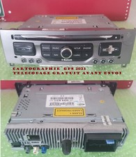 AUTORADIO GPS MULTIMÉDIA USB