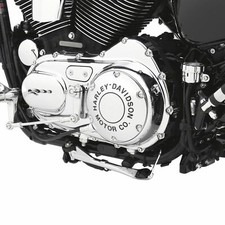 Derby Cover Embrayage Harley