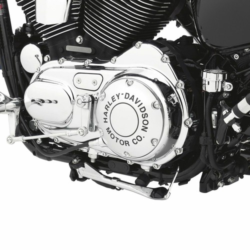 Derby cover embrayage harley - cover,