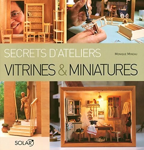 Vitrines miniatures - &,