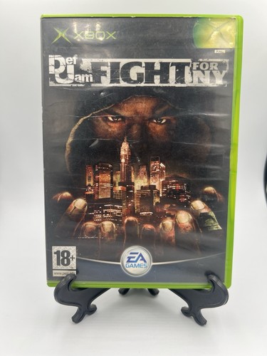 Games def jam fight for - games,