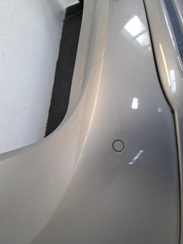 Pare choc arriere opel meriva - choc,