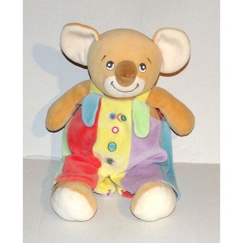 Doudou coco koala - coco, takinou