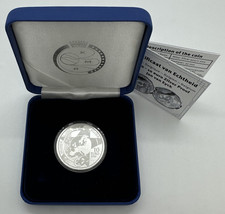 BELGIQUE - PIECE DE 10 EURO EN ARGENT BE (2020) - COFFRET BELLE EPREUVE