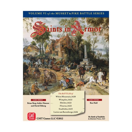 Gmt mousquet pique - pique, saints