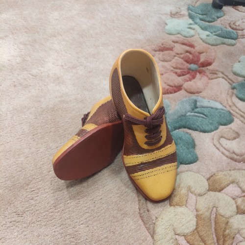 Chaussure homme 1930 en - 1930,