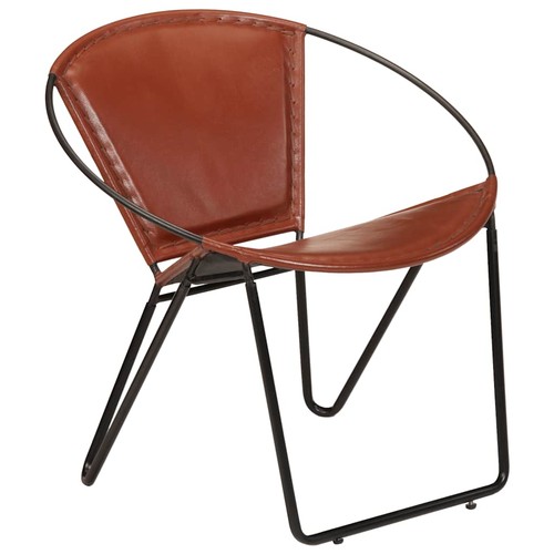 Chaise relaxation cuir - chaise,