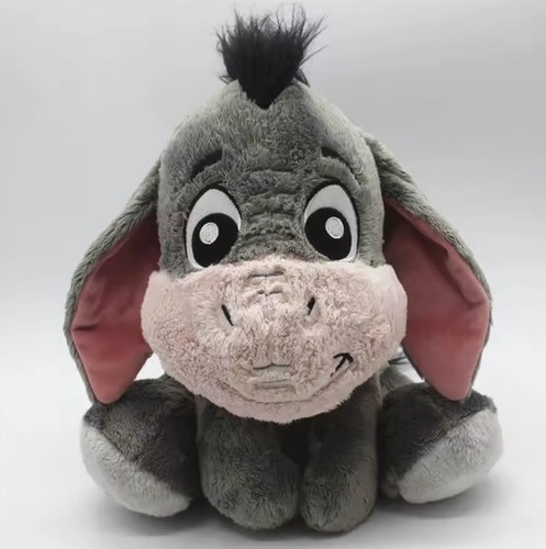 Peluche bourriquet winnie - bourriquet,