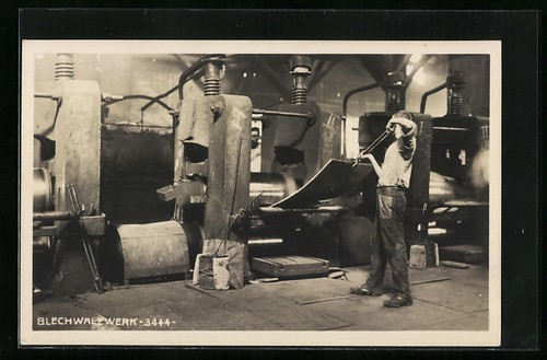 Travailleurs usine dans - d'usine, le