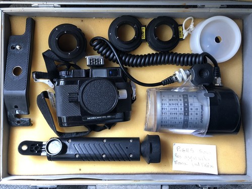 1975 nikonos iii avec - -,