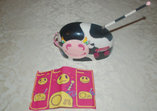 Pylones Paris Juke box, piggy shaped radio, new