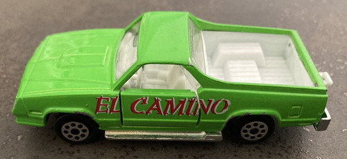 Majorette 296 chevrolet - chevrolet, el