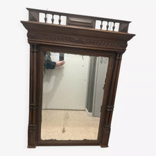 Miroir Trumeau Grand bazar de