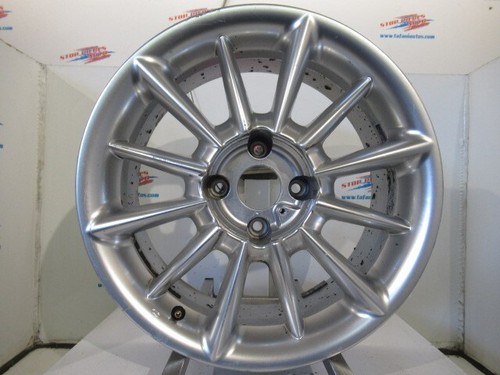 Jante aluminium peugeot 406 - jante,