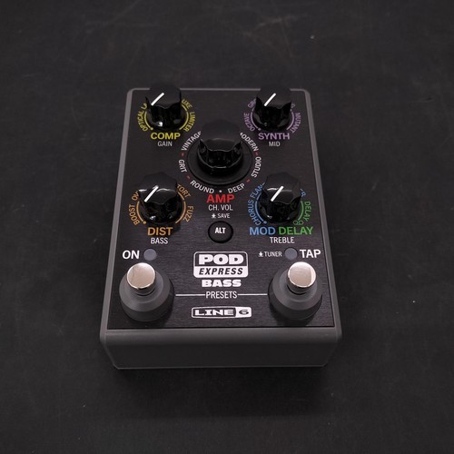 Line6 pod express bass - /,