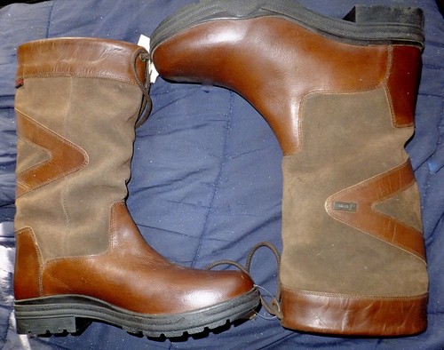 Demi bottes - demi,