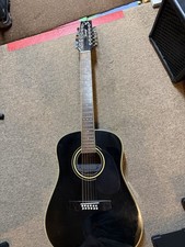 Vantage 12 String Guitar Model