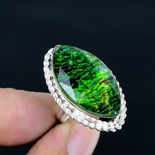 Bague réglable argent - réglable, en