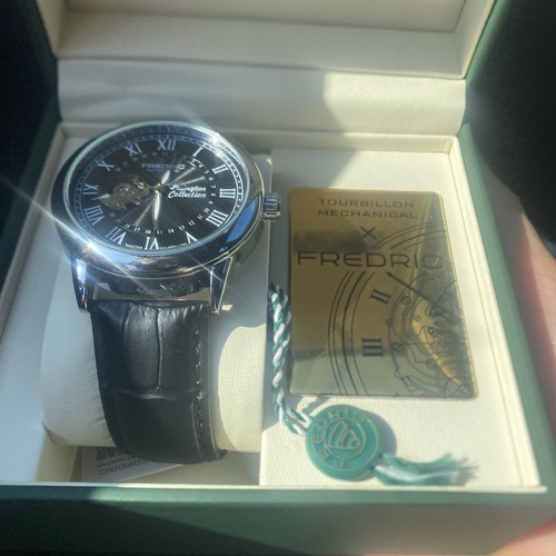 Montre mécanique frédéric - montre,