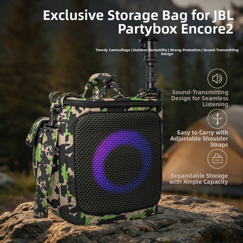 Coque eva pour jbl - eva,
