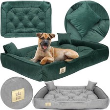 Lit pour chien coussin pour