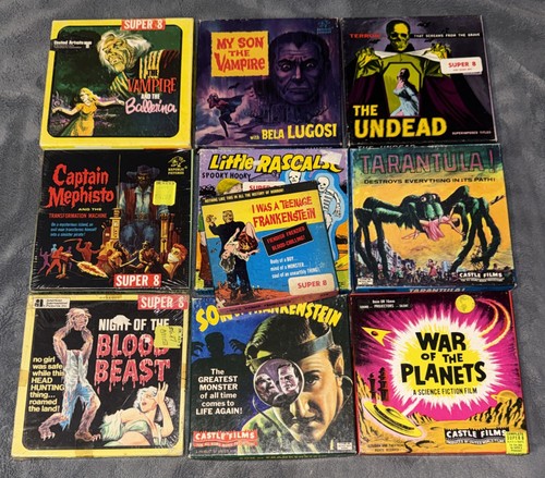 Job lot 10x - job, 8