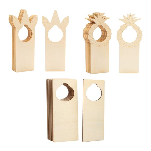 Cintres boutons porte en - de,