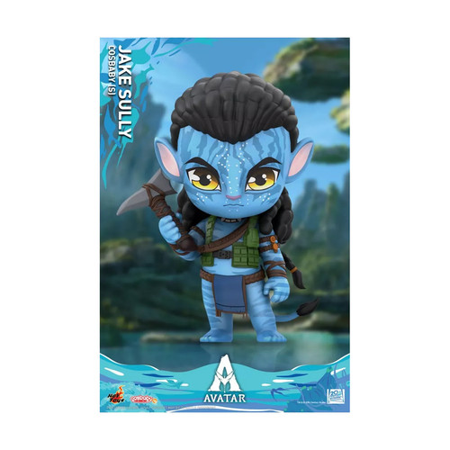 Hot toys avatar la voie - la,