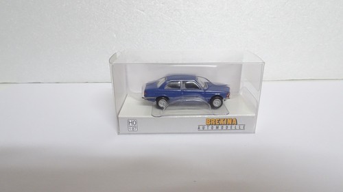 Brekina bmw 323 1 - brekina,