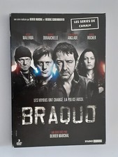 coffret DVD serie TV braquo