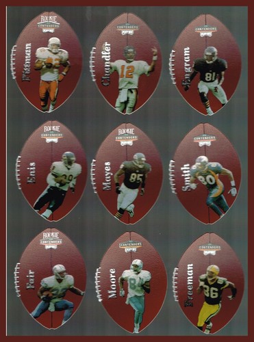 1998 playoff contenders - 1998,