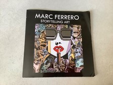 Marc Ferrero-Storytelling Art.