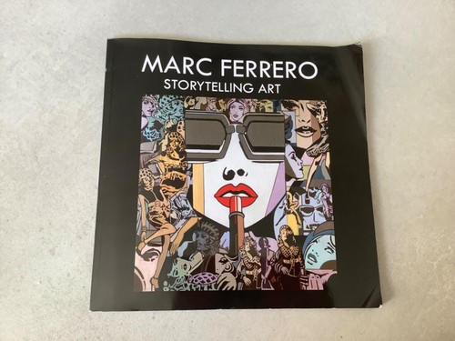 Marc ferrero storytelling - ferrero-storytelling, art.