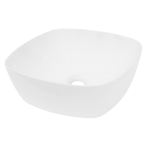 Lavabo céramique blanche - en,
