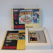 Super Mario All Stars - Jeu