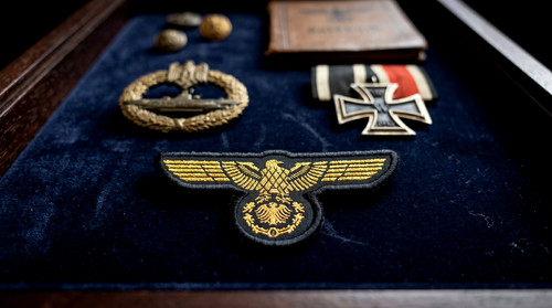 Marine allemande wwii aigle - allemande,