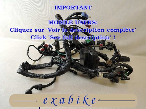 Faisceau electrique pour honda - faisceau,