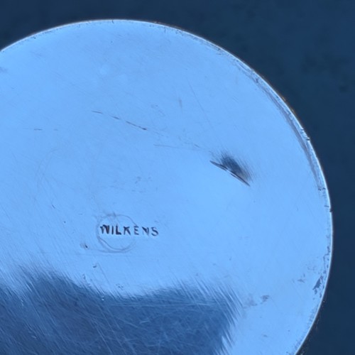 Lot timbales wilkens - 6,