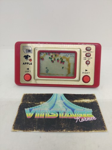 Game and time rare apple - game,
