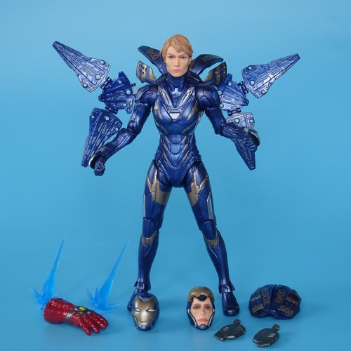 Marvel legends hasbro pepper - marvel,