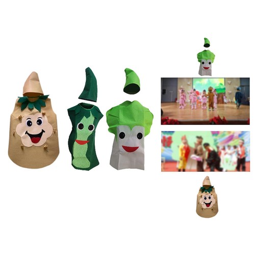 Costume fruits pour enfants - fruits,