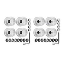 Quad Roller Skate Wheels 32 x