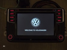 Autoradio VW MIB STD2 PQ