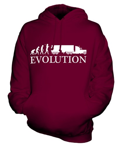 Camion evolution man - evolution, unisex