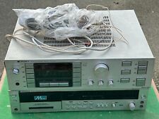 SHARP OPTONICA SA 5203 Stereo synthesizer receiver RT5200 stereo cassette deck