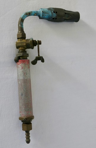 Excelsior ancien chalumeau - ancien,