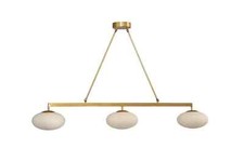 Luminaire lustre Spoutnik en